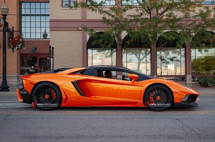  20 21 INCH FORGED WHEELS RIMS for LAMBORGHINI AVENTADOR LP700-4 2015 custom fit buy OEM DIANTHUS style wheels