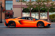  20 21 INCH FORGED WHEELS RIMS for LAMBORGHINI AVENTADOR LP700-4 2015 custom fit buy OEM DIANTHUS style wheels