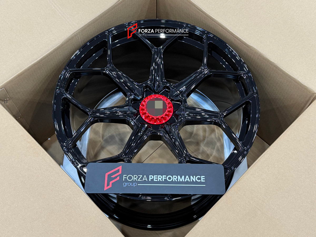 20 21 INCH FORGED WHEELS RIMS for LAMBORGHINI AVENTADOR LP700-4 2017 custom fit OEM AVENTADOR SV SVJ WHEELS