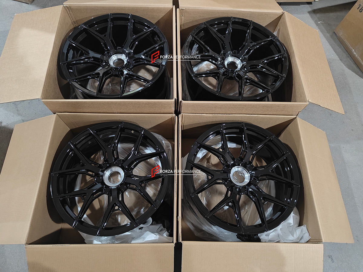 20 21 INCH FORGED WHEELS RIMS for LAMBORGHINI AVENTADOR LP740-4 S ROADSTER 2019 custom fit VOSSEN HF WHEELS