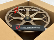 20 21 INCH FORGED WHEELS RIMS for LAMBORGHINI AVENTADOR LP780-4 2022 custom fit buy Forgiato Monoblock style design wheels