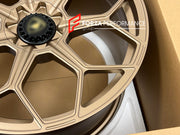20 21 INCH FORGED WHEELS RIMS for LAMBORGHINI AVENTADOR LP780-4 2022 custom fit buy Forgiato Monoblock style design wheels