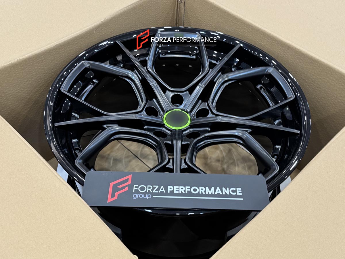 20 21 INCH FORGED WHEELS RIMS for LAMBORGHINI AVENTADOR S LP740 2020 ...
