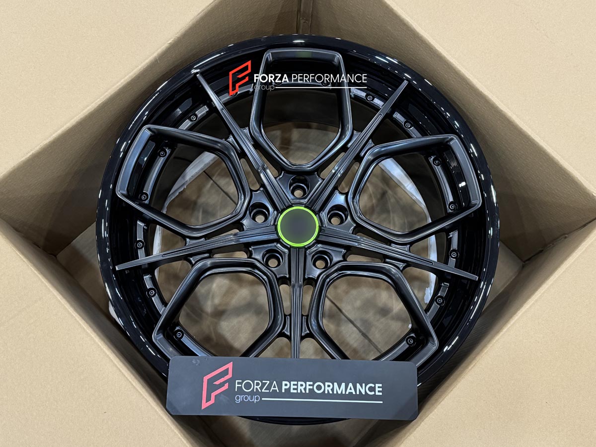 20 21 INCH FORGED WHEELS RIMS for LAMBORGHINI AVENTADOR S LP740 2020 ...