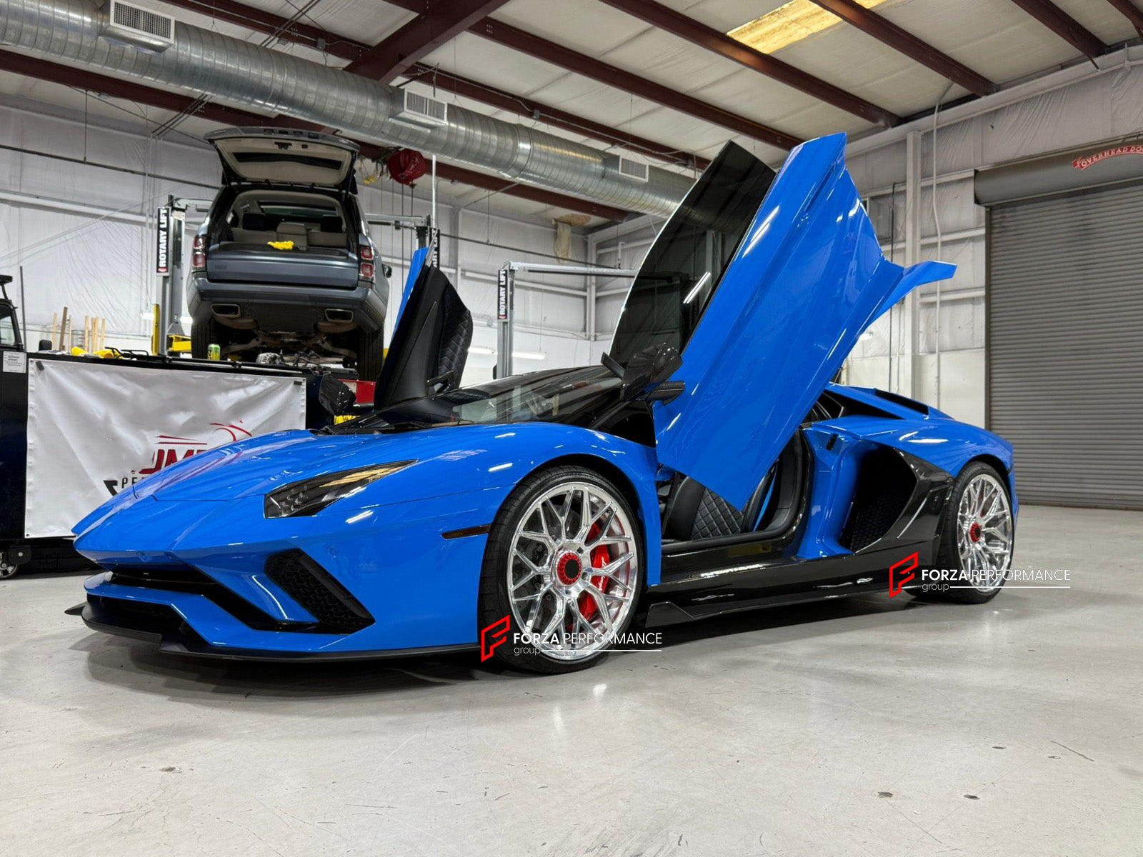 20 21 INCH FORGED WHEELS RIMS for LAMBORGHINI AVENTADOR S LP740