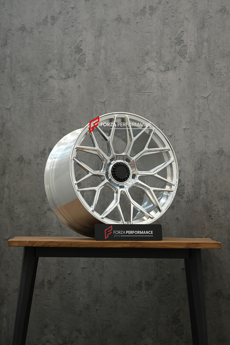 20 21 INCH FORGED WHEELS RIMS for LAMBORGHINI AVENTADOR S LP740 2020 custom fit AL13 RS70 RS80