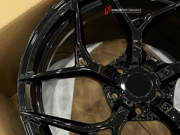 BRIXTON PF6 STYLE 20 21 INCH FORGED WHEELS RIMS FOR LAMBORGHINI AVENTADOR SVJ R-1