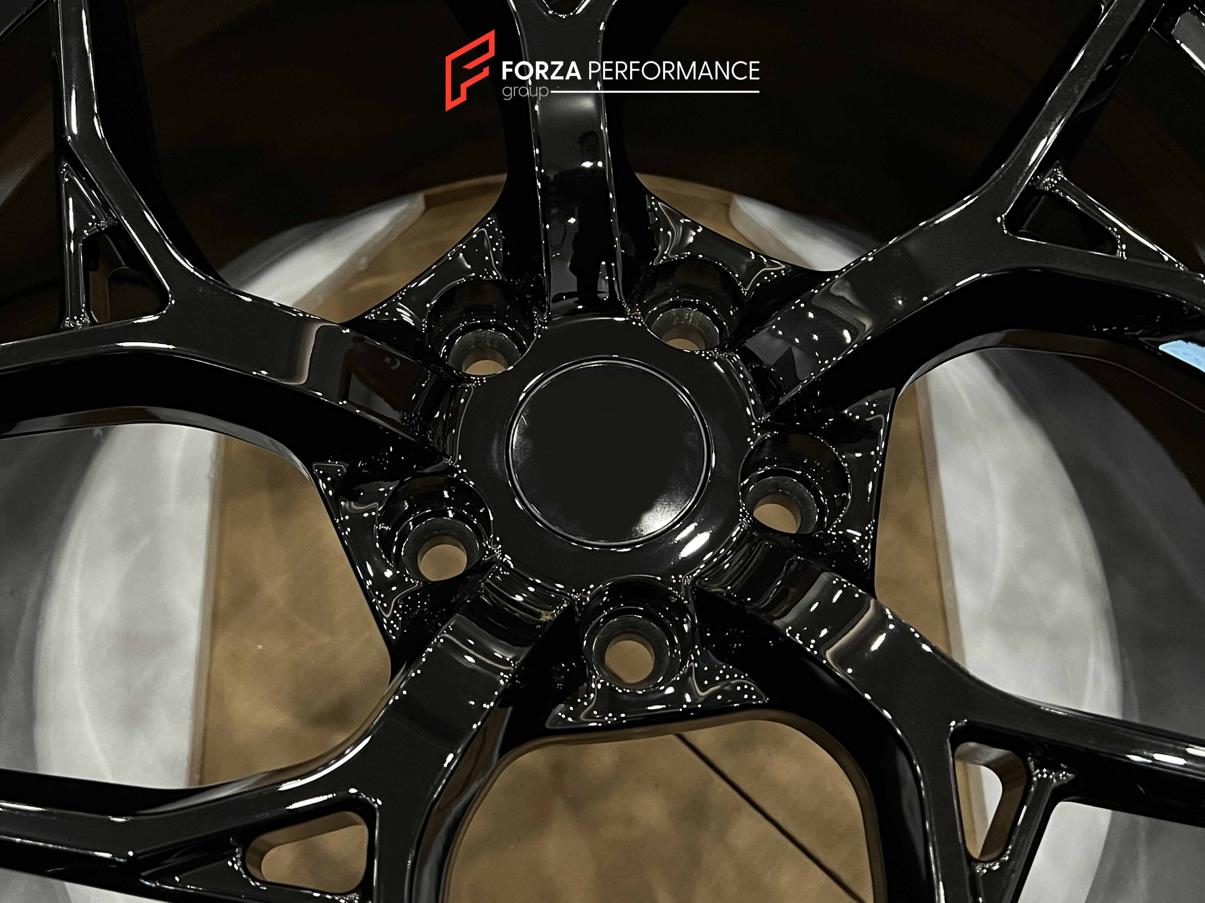 PF6 STYLE 20 21 INCH FORGED WHEELS RIMS FOR LAMBORGHINI AVENTADOR S ...