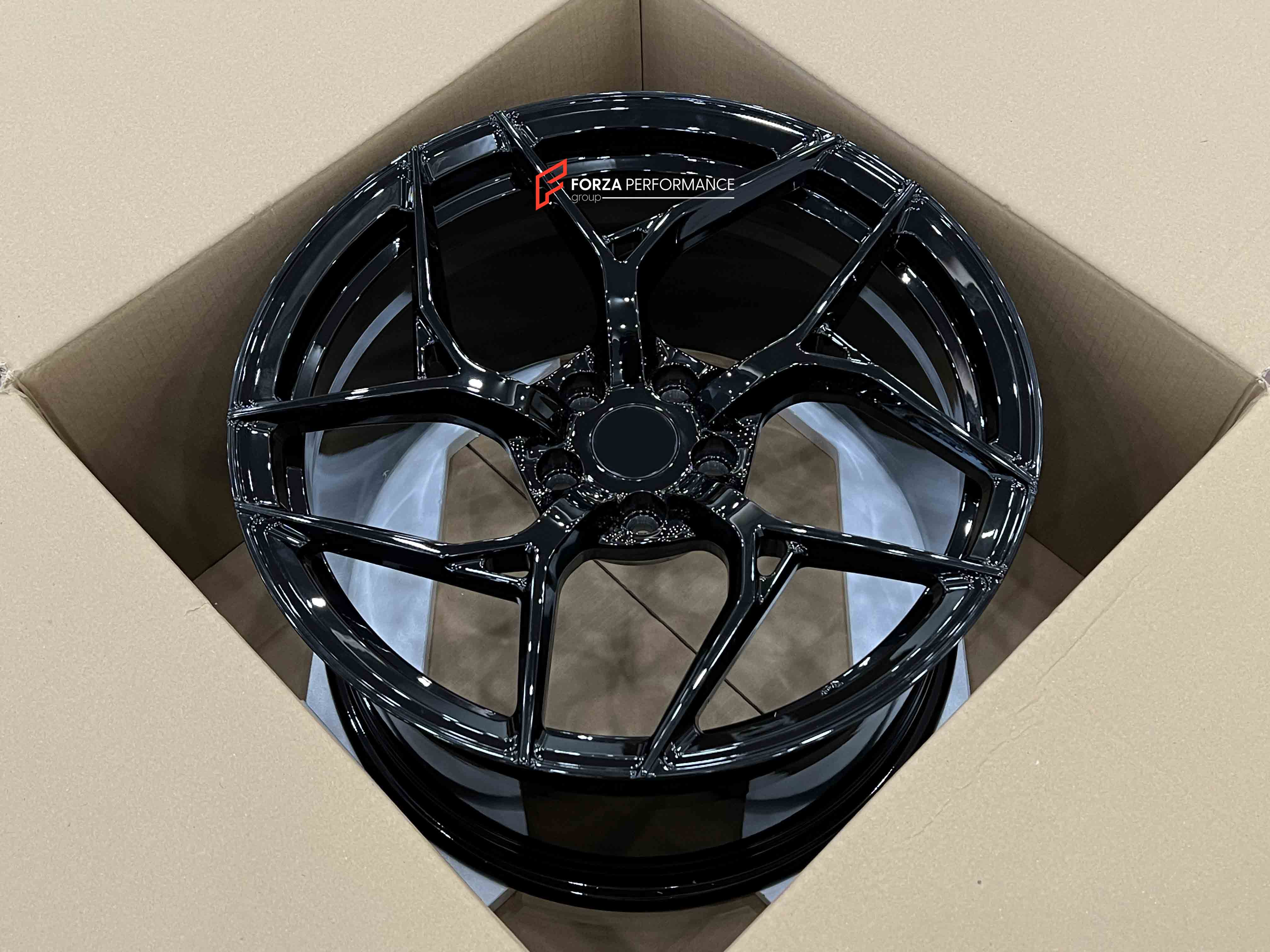 PF6 STYLE 20 21 INCH FORGED WHEELS RIMS FOR LAMBORGHINI AVENTADOR S ...