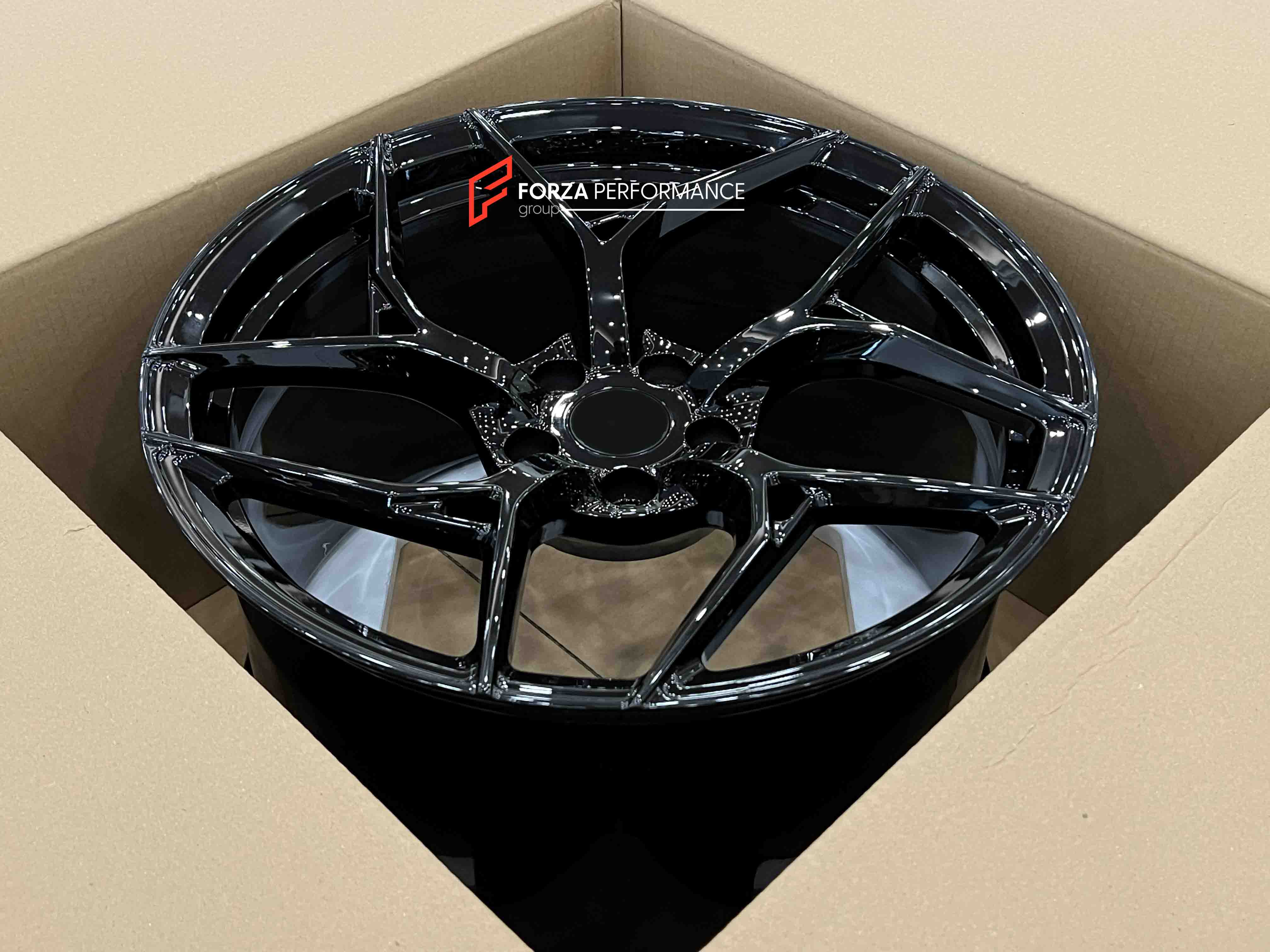 PF6 STYLE 20 21 INCH FORGED WHEELS RIMS FOR LAMBORGHINI AVENTADOR S ...