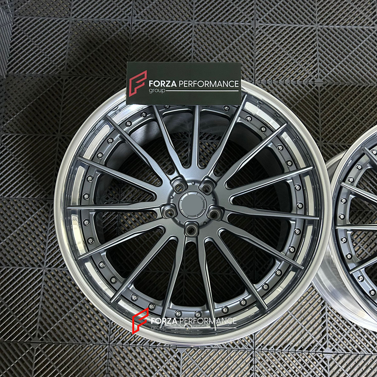 ForZaSG 20 21 INCH FORGED WHEELS RIMS for LAMBORGHINI AVENTADOR SV 2015