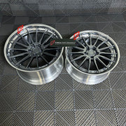 20 21 INCH FORGED WHEELS RIMS for LAMBORGHINI HURACAN 2024 custom fit ADV.1 ADV15 SL SERIES WHEELS