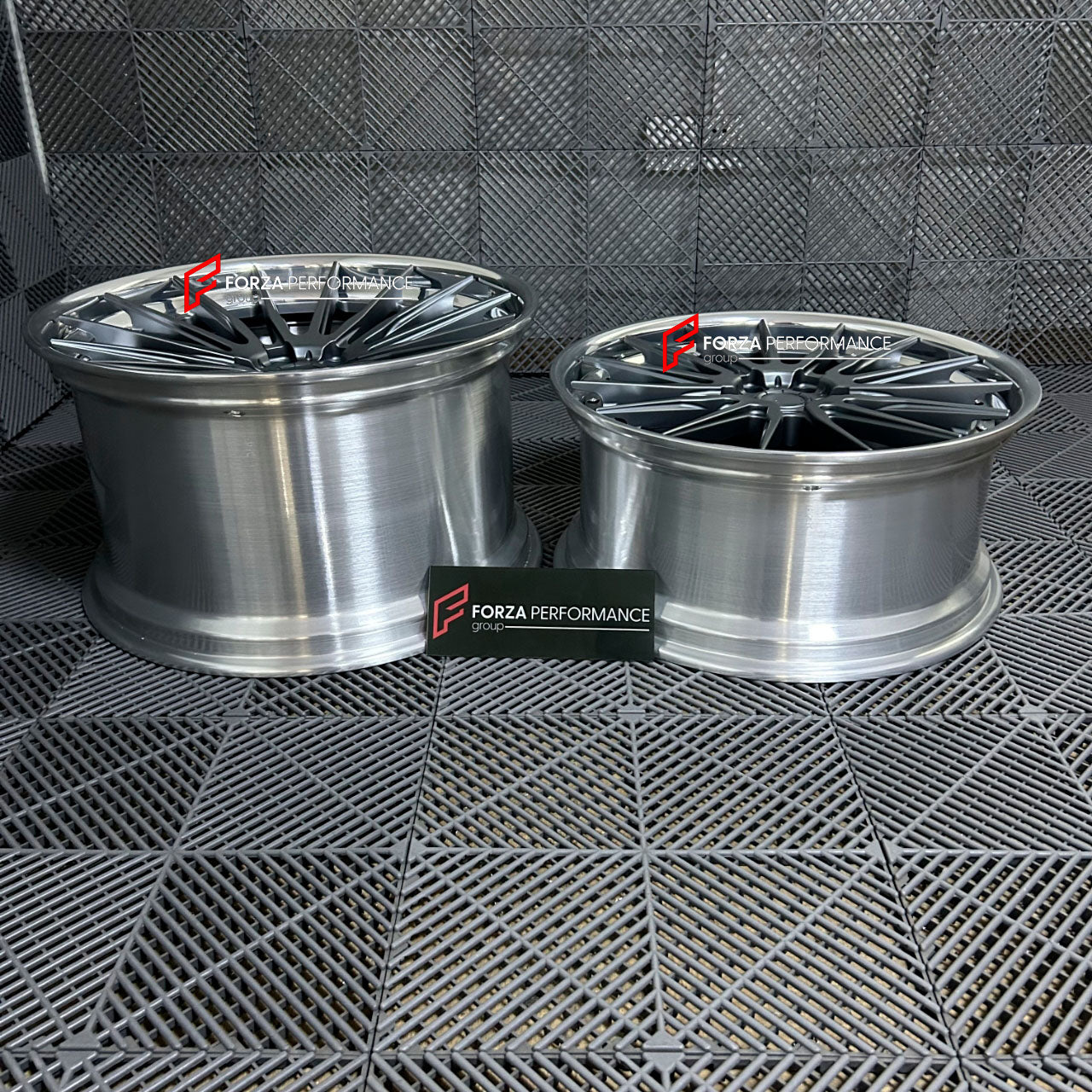 ForZaSG 20 21 INCH FORGED WHEELS RIMS for LAMBORGHINI HURACAN LP610-4