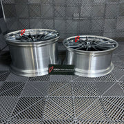 20 21 INCH FORGED WHEELS RIMS for LAMBORGHINI HURACAN 2024 custom fit ADV.1 ADV15 SL SERIES WHEELS