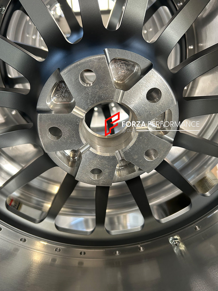 20 21 INCH FORGED WHEELS RIMS for LAMBORGHINI HURACAN LP610-4