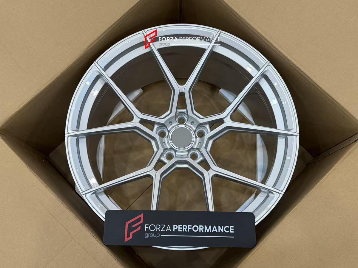 20 21 INCH FORGED WHEELS RIMS for LAMBORGHINI HURACAN LP 610-2 EVO RWD ...