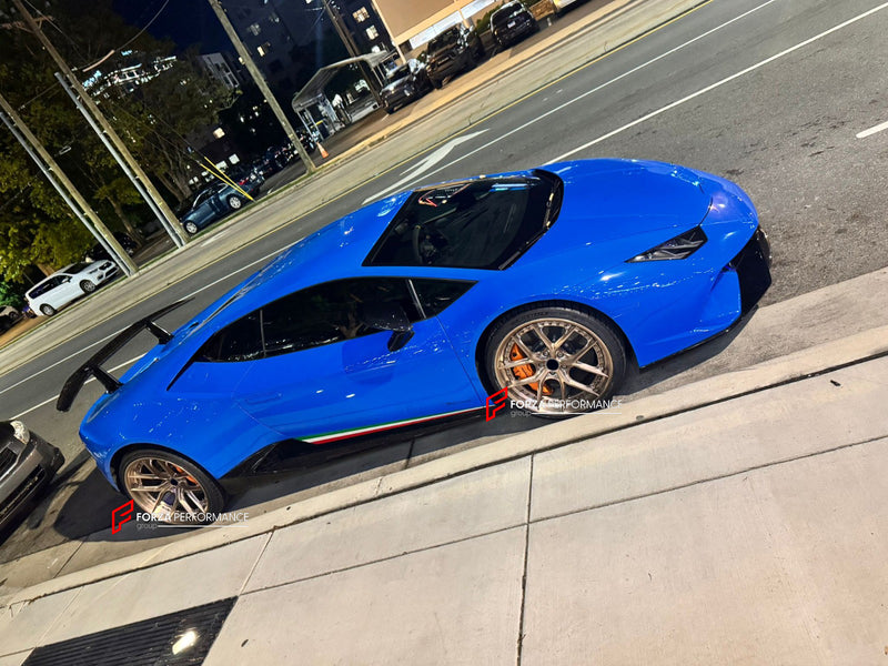 20 21 INCH FORGED WHEELS RIMS for LAMBORGHINI HURACAN PERFORMANTE 2019