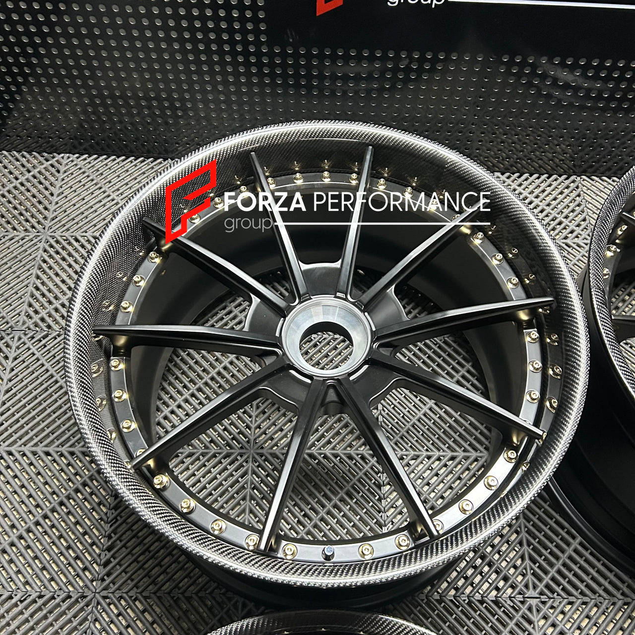 20 21 INCH FORGED WHEELS RIMS for LAMBORGHINI HURACAN STO LP 640-2 2019 custom fit buy Dymag and Avant Garde DM04 Duoblock style design wheels