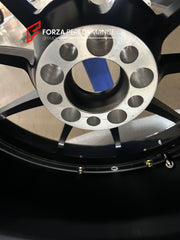 20 21 INCH FORGED WHEELS RIMS for LAMBORGHINI HURACAN STO LP 640-2 2019 custom fit buy Dymag and Avant Garde DM04 Duoblock style design wheels