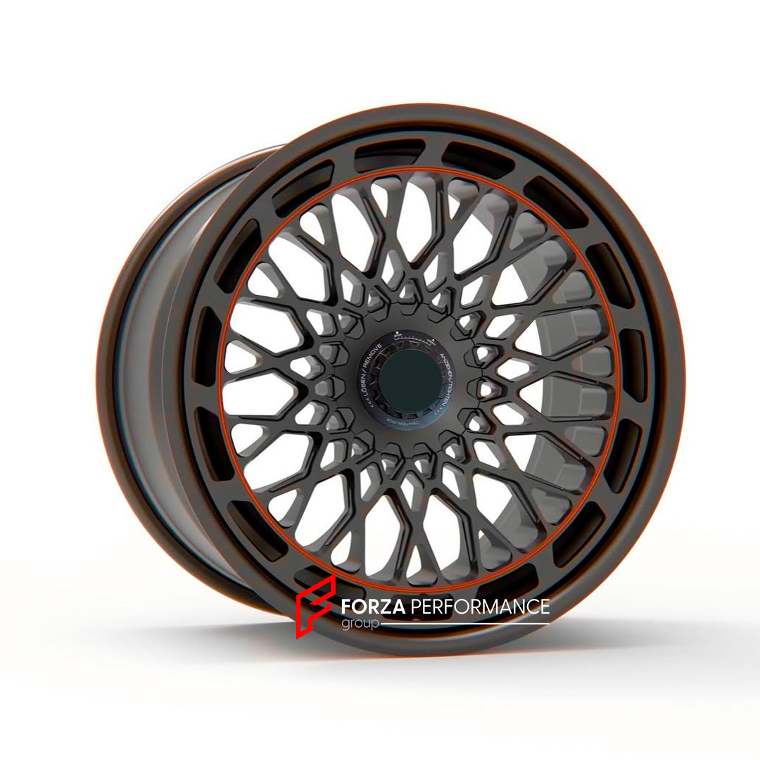 We manufacture premium quality forged wheels for LAMBORGHINI REVUELTO 2023 - 2025&nbsp;in any design, size, color.

THIS WHEEL DESIGN CAN BE CUSTOM-MADE FOR YOUR CAR IN ANY SIZE AND COLOR OPTIONS
Available in monoblock, 2-piece, 3-piece, duoblock, beadlock
3D wheel renderings are provided according to the exact dimensions and specifications requested by the client, ensuring proper fitment for their car prior to production

OPTIONS:&nbsp;

Brushed, polished, chrome, dual-color, milled face&nbsp;&nbsp;
Floati