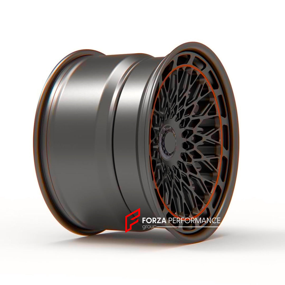 We manufacture premium quality forged wheels for LAMBORGHINI REVUELTO 2023 - 2025&nbsp;in any design, size, color.

THIS WHEEL DESIGN CAN BE CUSTOM-MADE FOR YOUR CAR IN ANY SIZE AND COLOR OPTIONS
Available in monoblock, 2-piece, 3-piece, duoblock, beadlock
3D wheel renderings are provided according to the exact dimensions and specifications requested by the client, ensuring proper fitment for their car prior to production

OPTIONS:&nbsp;

Brushed, polished, chrome, dual-color, milled face&nbsp;&nbsp;
Floati