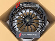 20 21 INCH FORGED WHEELS RIMS for LAMBORGHINI REVUELTO SV 2026+ custom fit buy OEM DIANTHUS style wheels