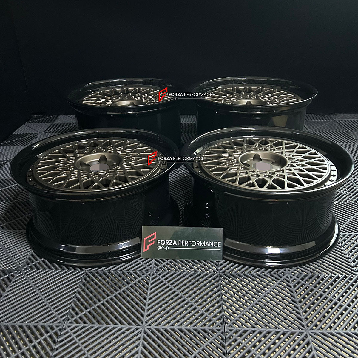 FORZA PERFORMANCE 20 21 INCH FORGED WHEELS RIMS for LAMBORGHINI REVUELTO SV 2026+ custom fit 501 WHEELS