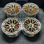 20 21 INCH FORGED WHEELS RIMS for LAMBORGHINI REVUELTO SV 2026+ custom fit buy HRE S200H style wheels