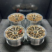 20 21 INCH FORGED WHEELS RIMS for LAMBORGHINI REVUELTO SV 2026+ custom fit buy HRE S200H style wheels