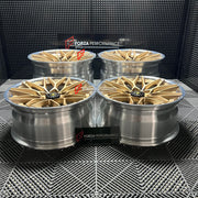 20 21 INCH FORGED WHEELS RIMS for LAMBORGHINI REVUELTO SV 2026+ custom fit buy HRE S200H style wheels