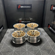 20 21 INCH FORGED WHEELS RIMS for LAMBORGHINI REVUELTO SV 2026+ custom fit buy HRE S200H style wheels