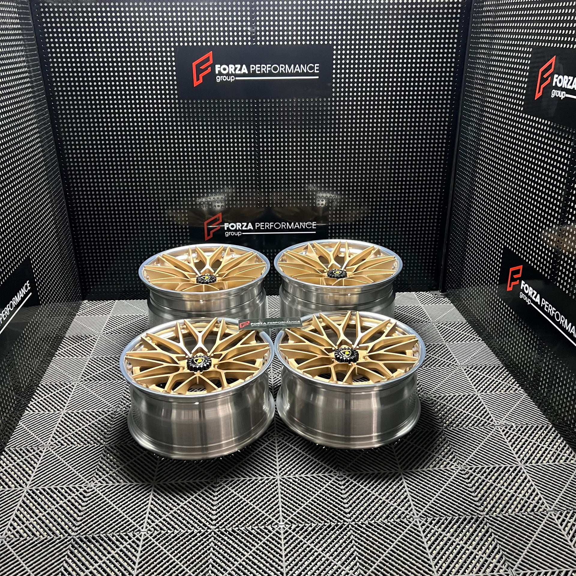 20 21 INCH FORGED WHEELS RIMS for LAMBORGHINI REVUELTO SV 2026+ custom fit buy HRE S200H style wheels