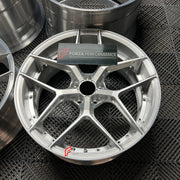 20 21 INCH FORGED WHEELS RIMS for LAMBORGHINI REVUELTO SV 2026+ custom fit PF7 WHEELS