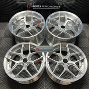 20 21 INCH FORGED WHEELS RIMS for LAMBORGHINI REVUELTO SV 2026+ custom fit PF7 WHEELS
