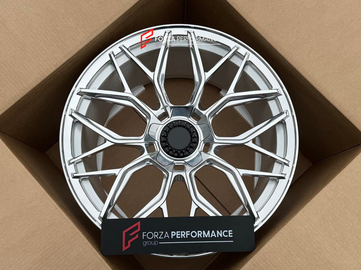 20 21 INCH FORGED WHEELS RIMS for LAMBORGHINI REVUELTO SV 2026+ custom fit AL13 RS70 RS80