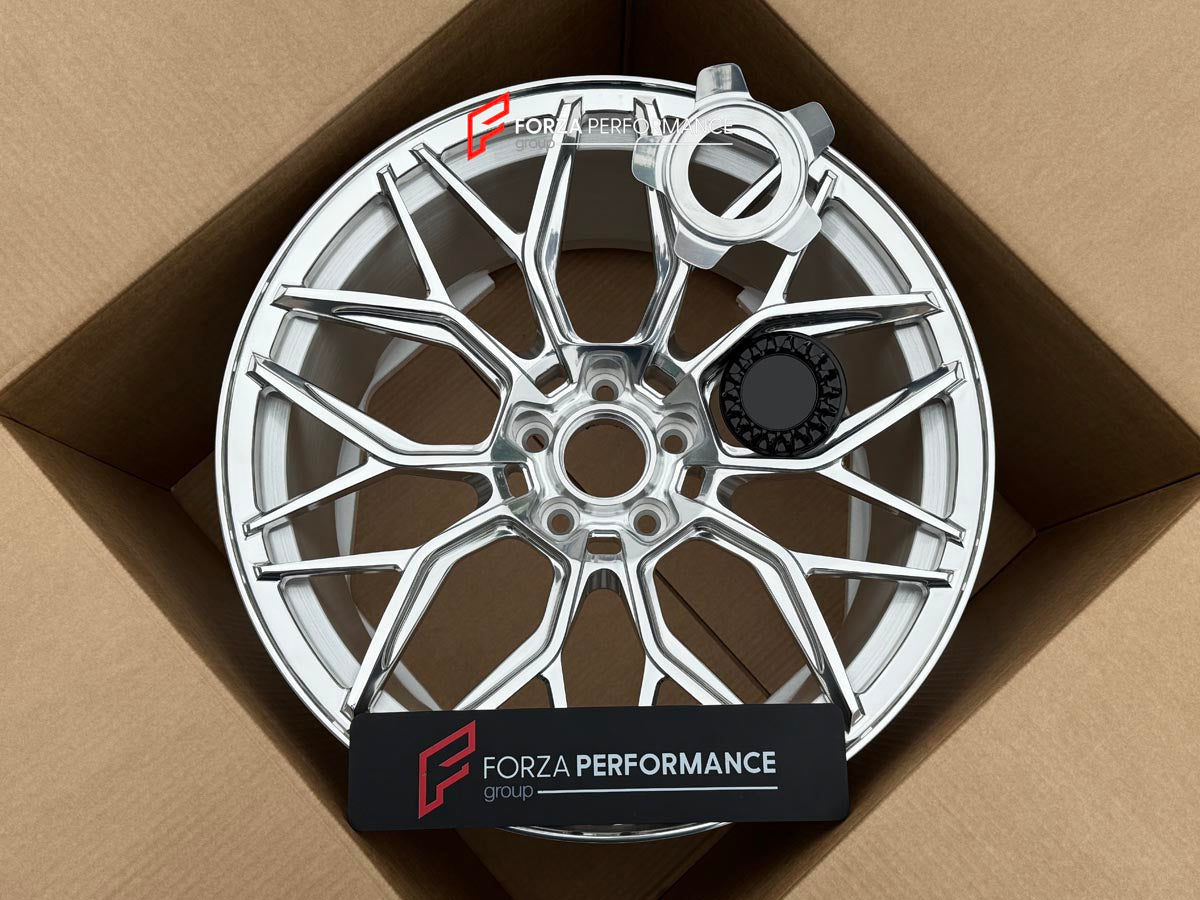 20 21 INCH FORGED WHEELS RIMS for LAMBORGHINI REVUELTO SV 2026+ custom fit AL13 RS70 RS80