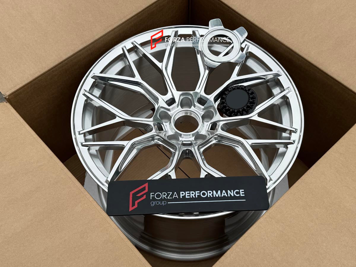 20 21 INCH FORGED WHEELS RIMS for LAMBORGHINI REVUELTO SV 2026+ custom fit AL13 RS70 RS80