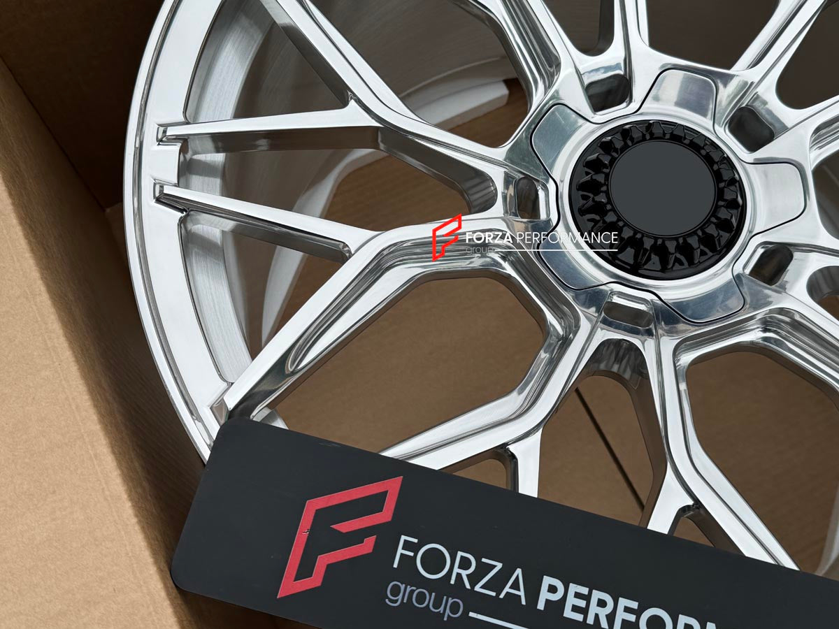 20 21 INCH FORGED WHEELS RIMS for LAMBORGHINI REVUELTO SV 2026+ custom fit AL13 RS70 RS80