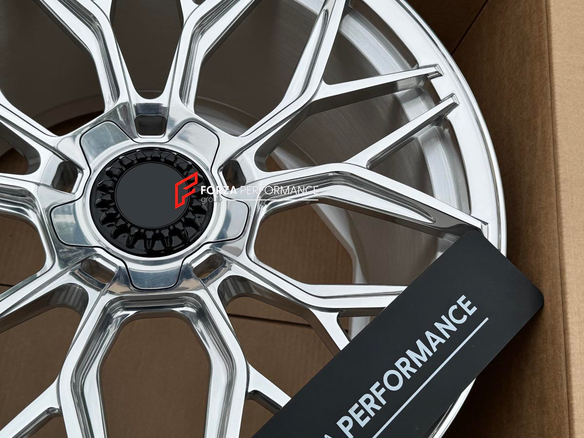 20 21 INCH FORGED WHEELS RIMS for LAMBORGHINI REVUELTO SV 2026+ custom fit AL13 RS70 RS80