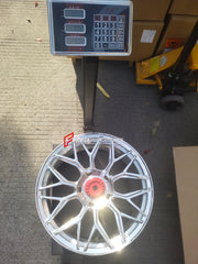 20 21 INCH FORGED WHEELS RIMS for LAMBORGHINI REVUELTO SV 2026+ custom fit AL13 RS70 RS80