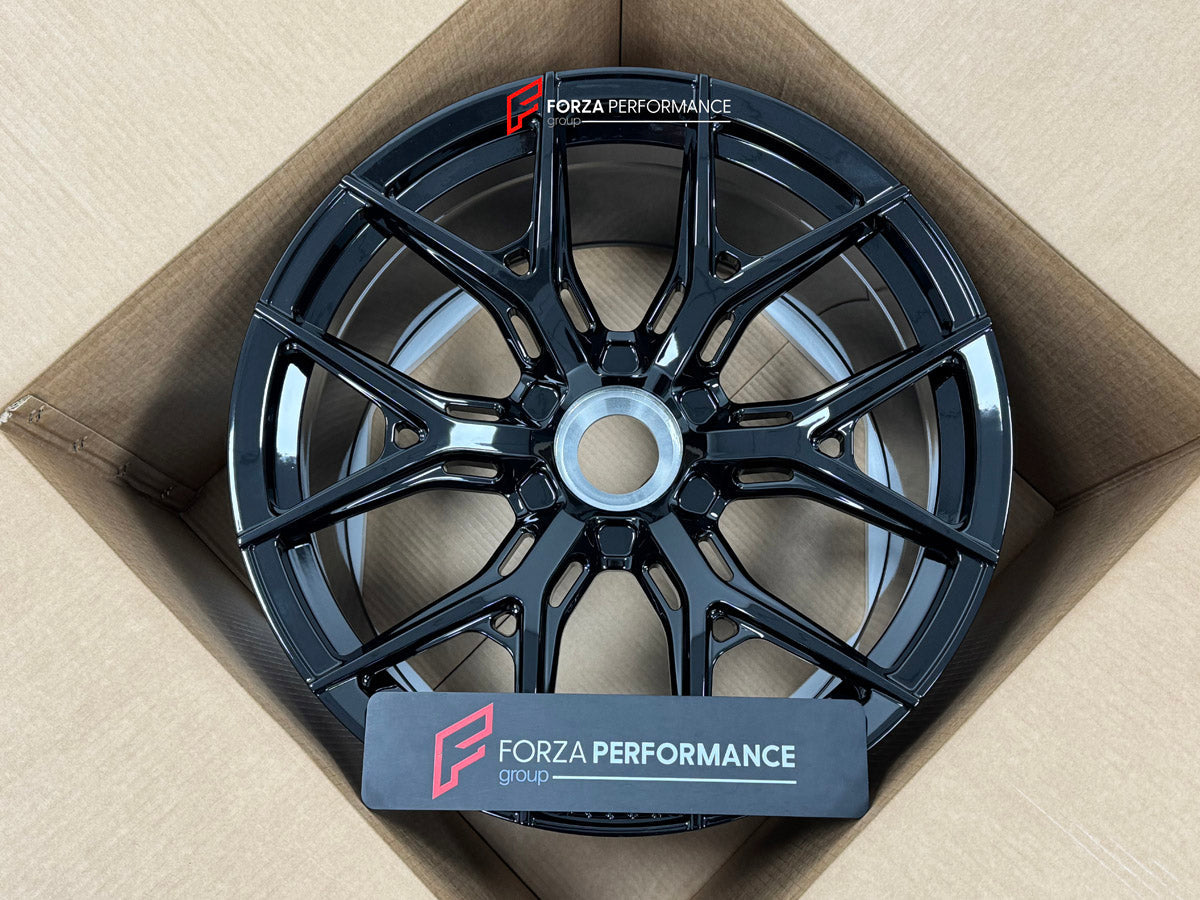 20 21 INCH FORGED WHEELS RIMS for LAMBORGHINI REVUELTO SV 2026+ custom fit VOSSEN HF WHEELS