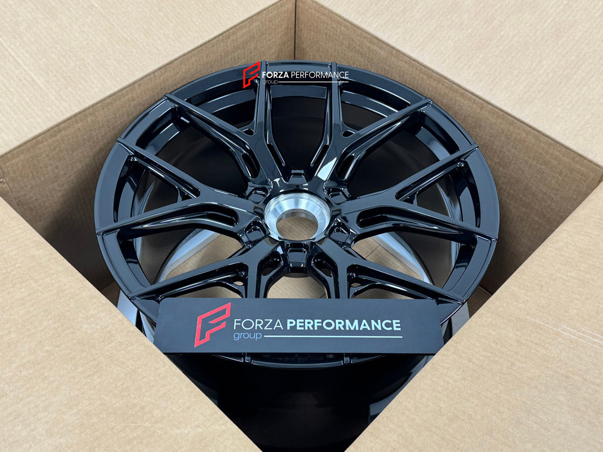 20 21 INCH FORGED WHEELS RIMS for LAMBORGHINI REVUELTO SV 2026+ custom fit VOSSEN HF WHEELS