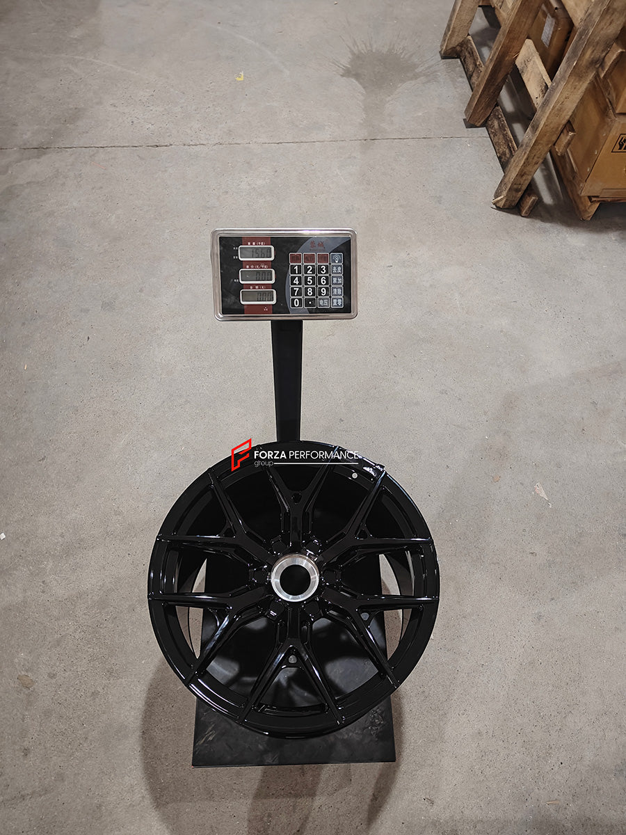20 21 INCH FORGED WHEELS RIMS for LAMBORGHINI REVUELTO SV 2026+ custom fit VOSSEN HF WHEELS