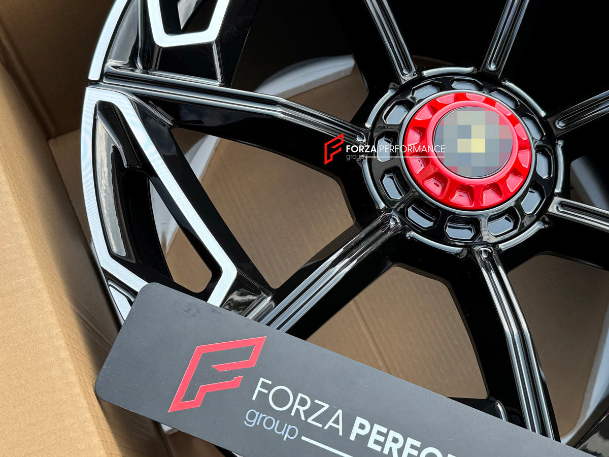 20 21 INCH OEM FORGED WHEELS RIMS for LAMBORGHINI REVUELTO SV 2026+ custom fit OEM FENOMENO WHEELS