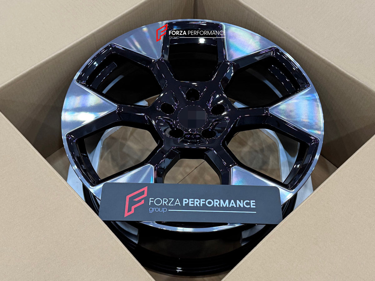 FORZA PERFORMANCE FORGED WHEELS RIMS for LUCID GRAVITY X CONCEPT