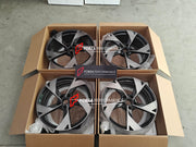 20 21 INCH FORGED WHEELS RIMS for LUCID GRAVITY 2026 custom fit buy OEM Lucid Gravity style design wheels
