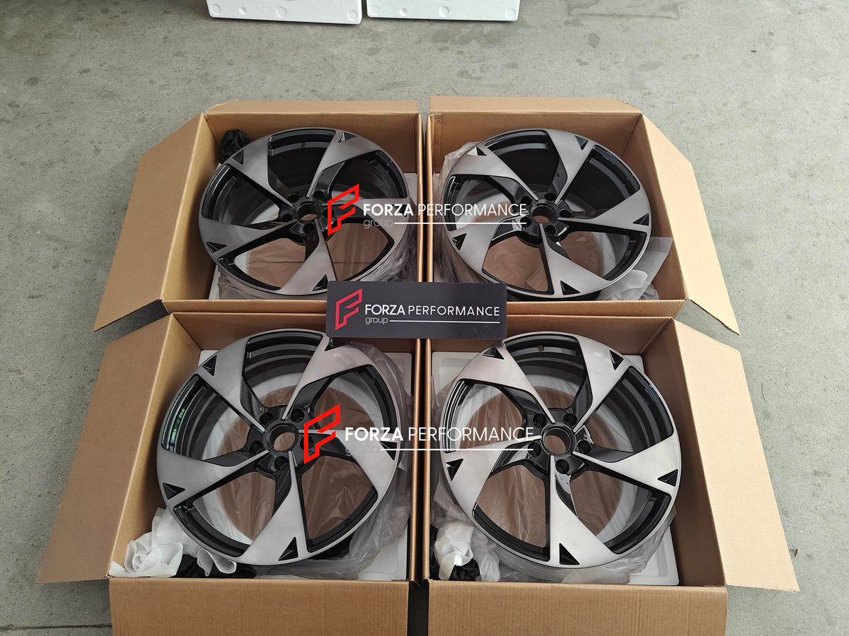20 21 INCH FORGED WHEELS RIMS for LUCID GRAVITY 2026 custom fit buy OEM Lucid Gravity style design wheels