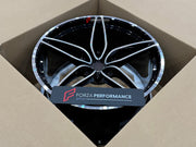 FORGED WHEELS RIMS FOR MCLAREN P47 SUV 2028+ Forza Performance custom fit buy OEM McLaren 570S Spider style design wheels