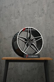 FORGED WHEELS RIMS FOR MCLAREN P47 SUV 2028+ Forza Performance custom fit buy OEM McLaren 570S Spider style design wheels