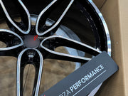 FORGED WHEELS RIMS FOR MCLAREN P47 SUV 2028+ Forza Performance custom fit buy OEM McLaren 570S Spider style design wheels